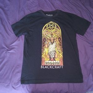 BCC's Baphomet T-shirt in like new condition.